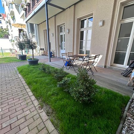 Modernes Apartment Im Sueden Leipzigs Εξωτερικό φωτογραφία