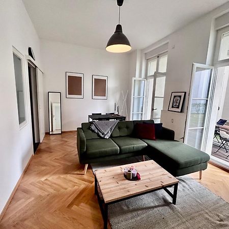 Modernes Apartment Im Sueden Leipzigs Εξωτερικό φωτογραφία