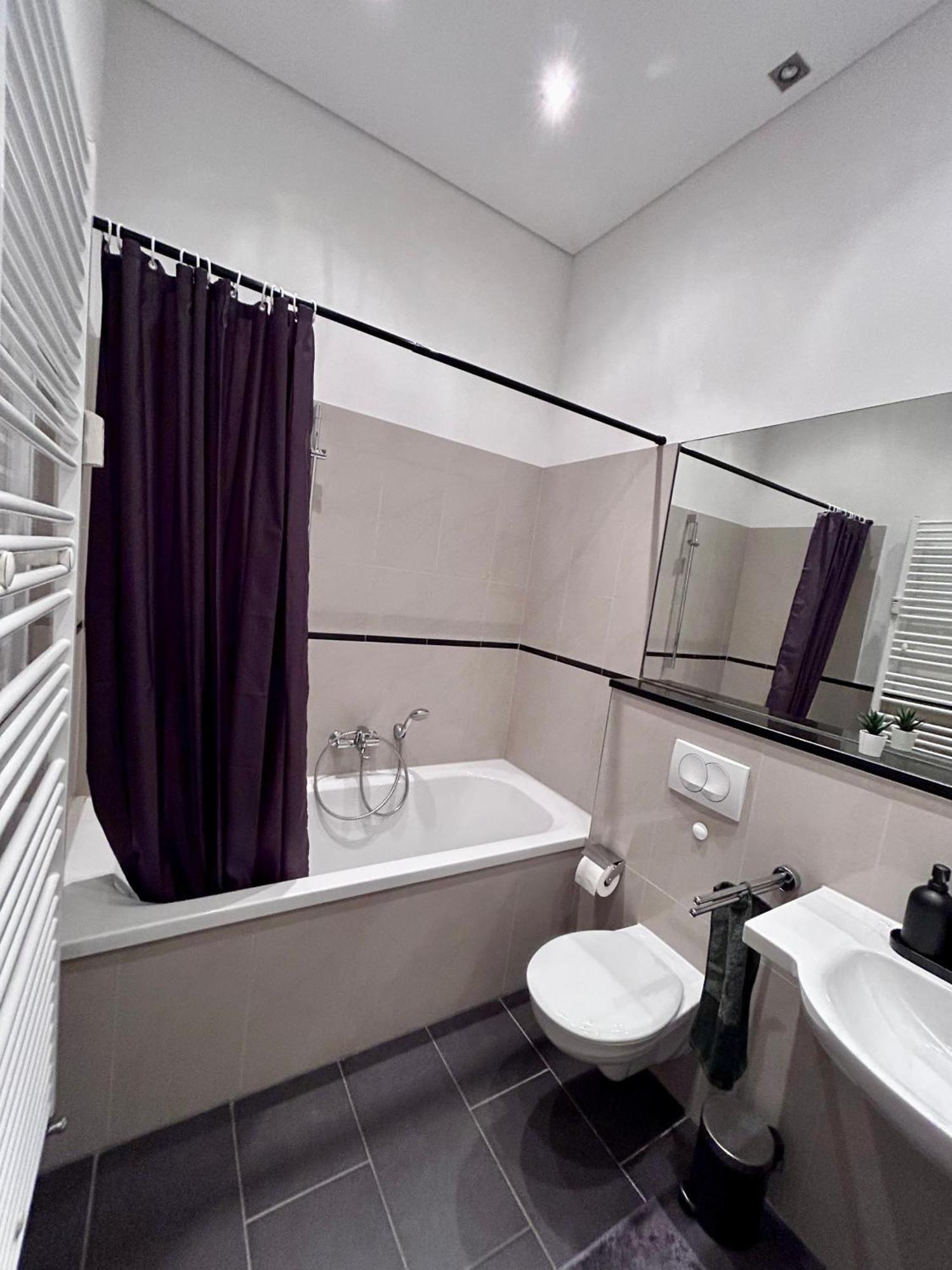 Modernes Apartment Im Sueden Leipzigs Εξωτερικό φωτογραφία