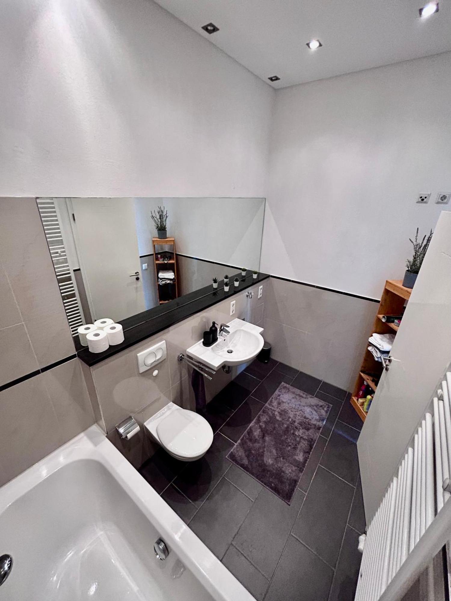 Modernes Apartment Im Sueden Leipzigs Εξωτερικό φωτογραφία